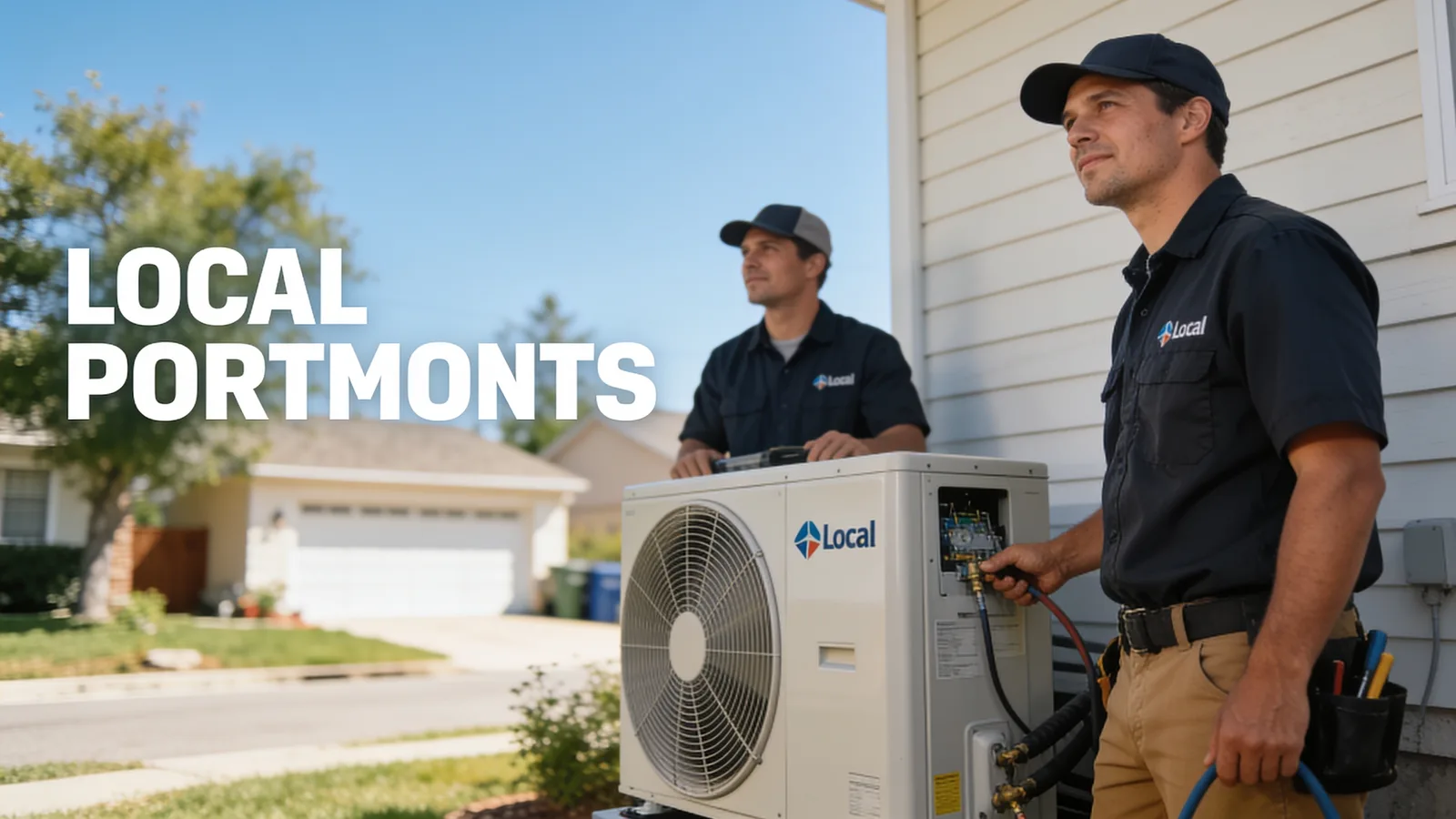 Heat Pump Installation in North Granby, CT near me